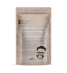 ETHIOPIA GUJI ANAEROBIC COFFEE