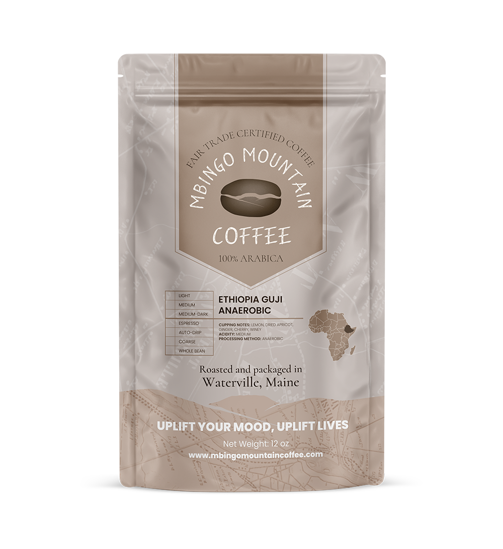 ETHIOPIA GUJI ANAEROBIC COFFEE