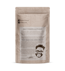 ETHIOPIA GUJI WASHED