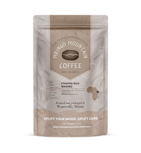ETHIOPIA GUJI WASHED