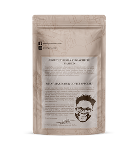 ETHIOPIA YIRGACHEFFE WASHED