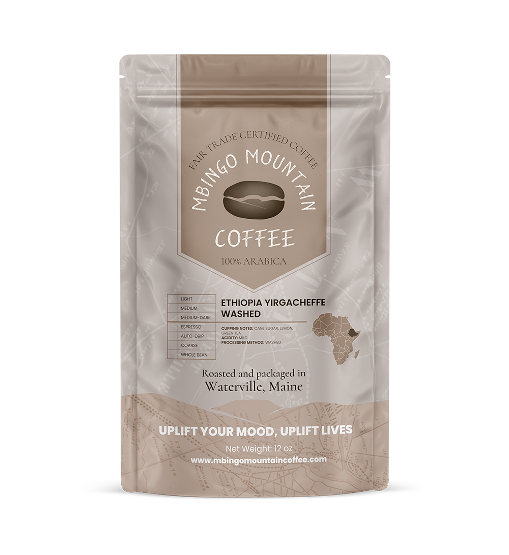 ETHIOPIA YIRGACHEFFE WASHED