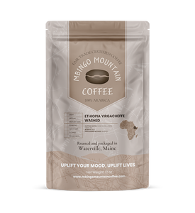 ETHIOPIA YIRGACHEFFE WASHED