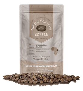 ETHIOPIA GUJI WASHED
