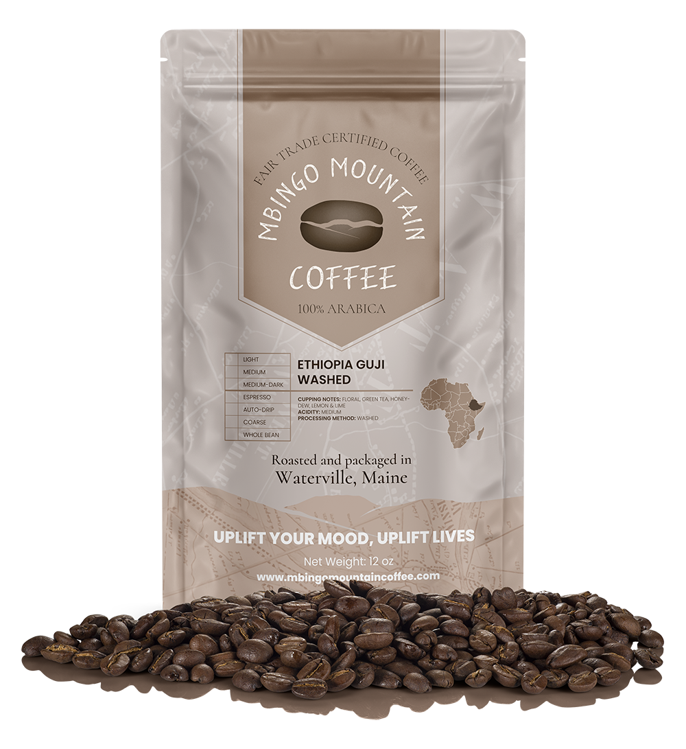 ETHIOPIA GUJI WASHED