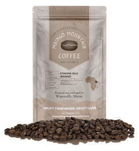ETHIOPIA GUJI WASHED