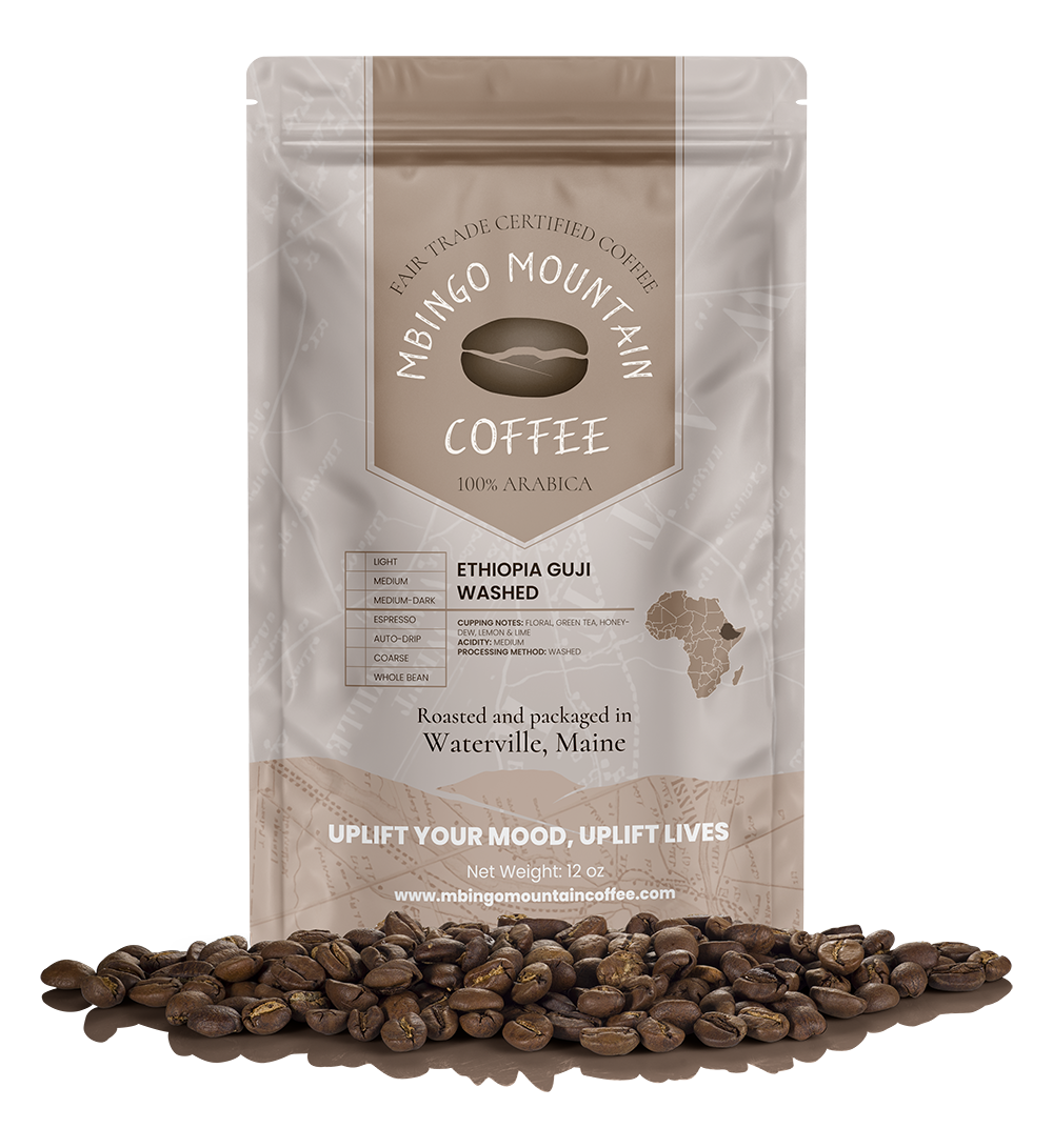 ETHIOPIA GUJI WASHED