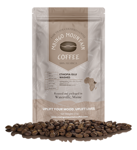 ETHIOPIA GUJI WASHED