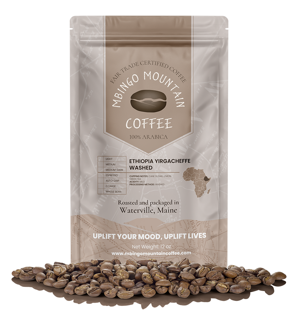 ETHIOPIA YIRGACHEFFE WASHED