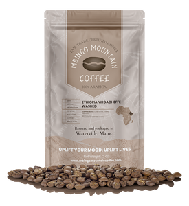 ETHIOPIA YIRGACHEFFE WASHED