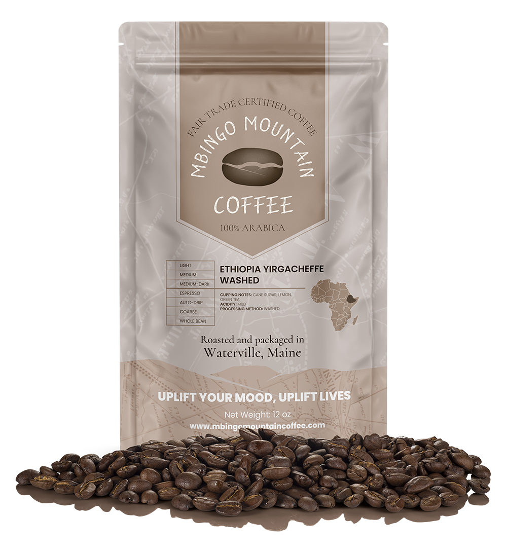 ETHIOPIA YIRGACHEFFE WASHED