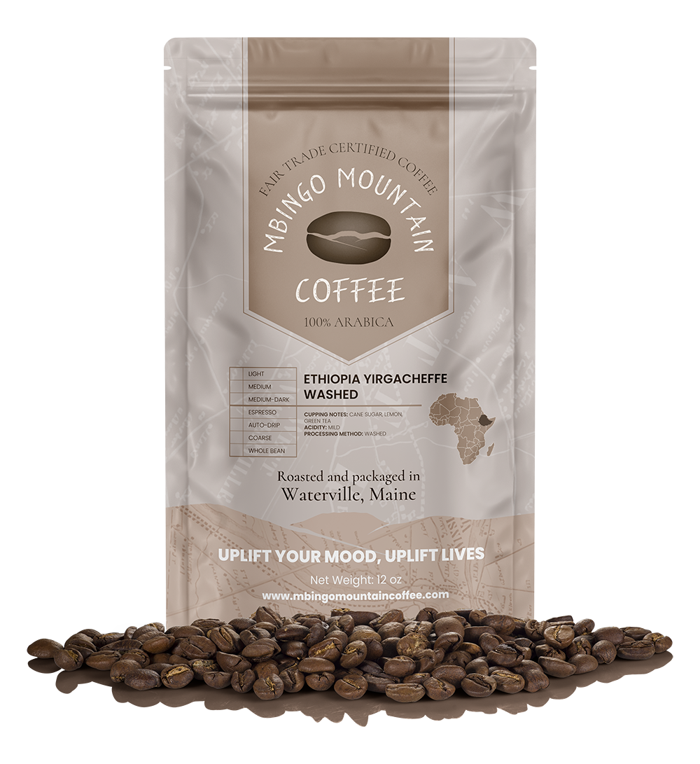 ETHIOPIA YIRGACHEFFE WASHED