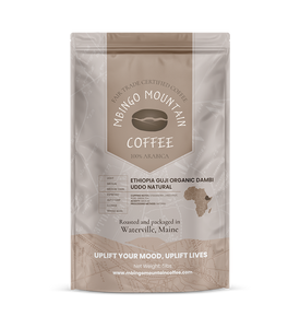 ETHIOPIA GUJI ORGANIC DAMBI UDDO NATURAL