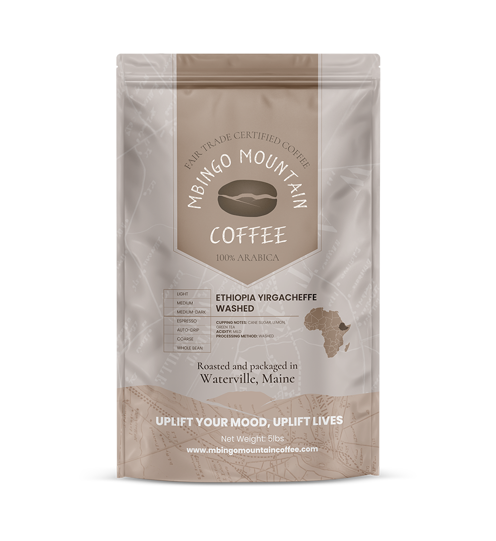 ETHIOPIA YIRGACHEFFE WASHED