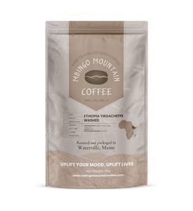 ETHIOPIA YIRGACHEFFE WASHED